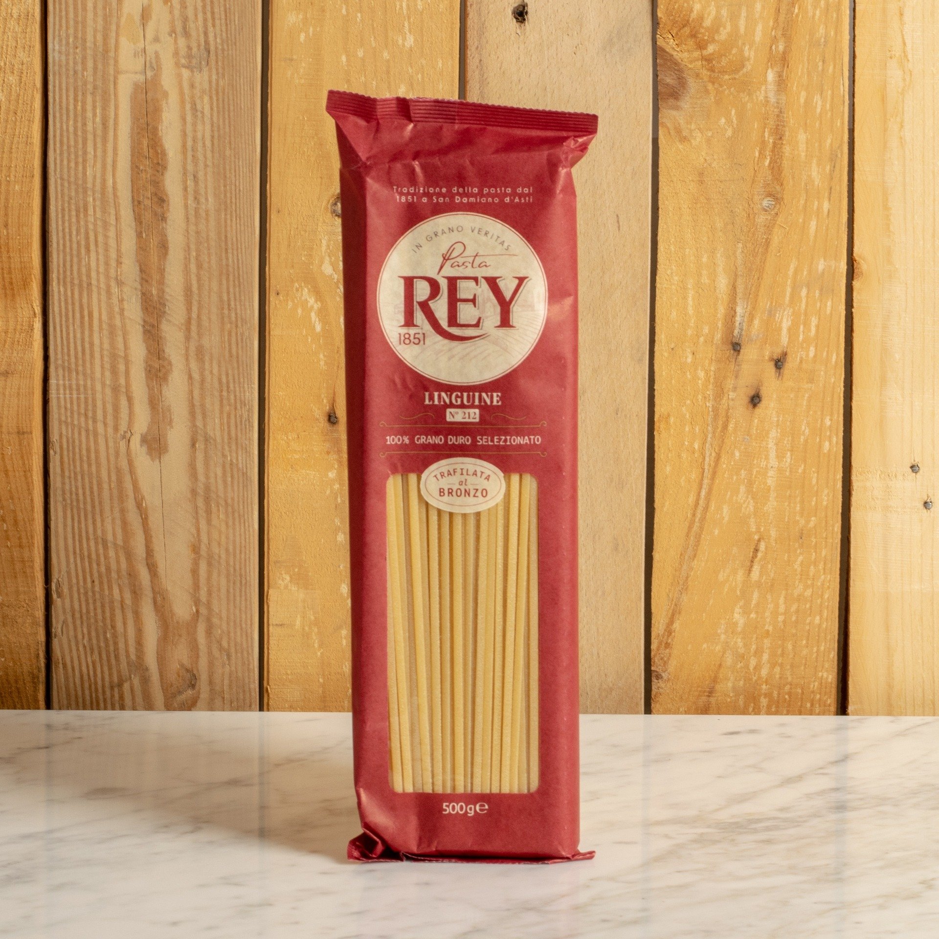 Linguine Trafilate al bronzo