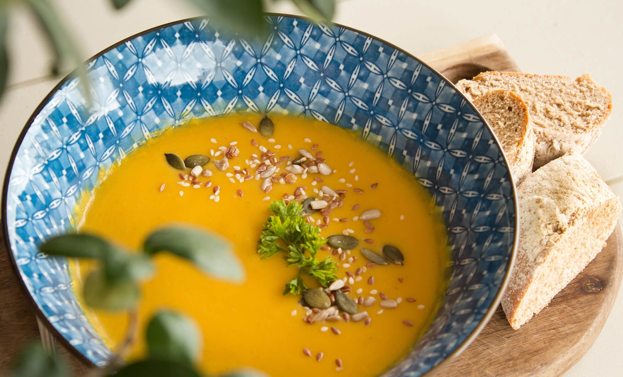 Fleisch, Hülsenfrucht und Getreidesuppen Fleisch, Hülsenfrucht und Getreidesuppen