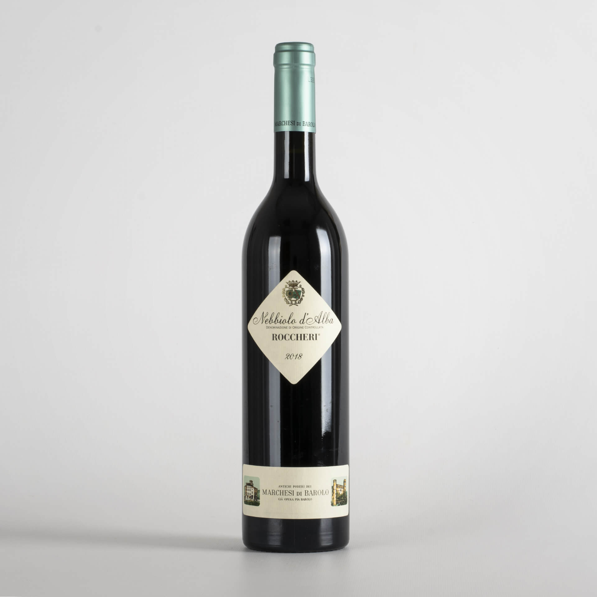 Nebbiolo d'Alba Roccheri 2021 Nebbiolo d'Alba Roccheri 2021