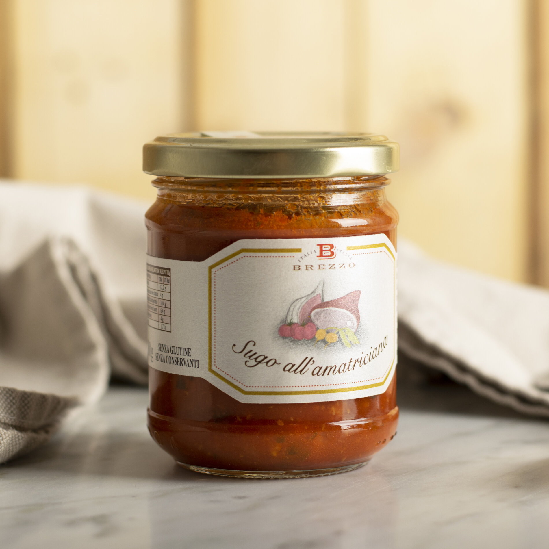 Sugo all'Amatriciana