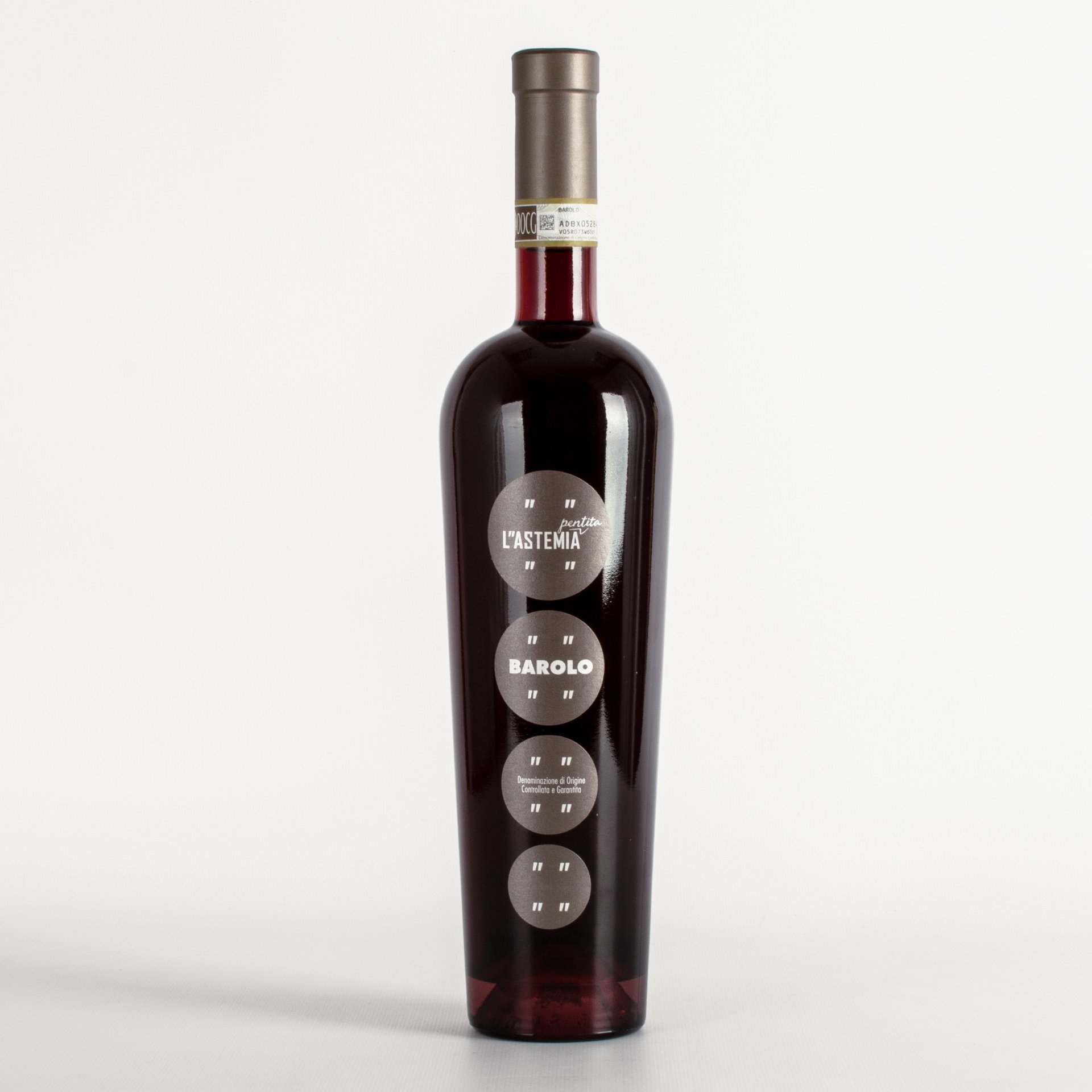 Barolo 2019 L'Astemia Pentita Barolo 2019 L'Astemia Pentita