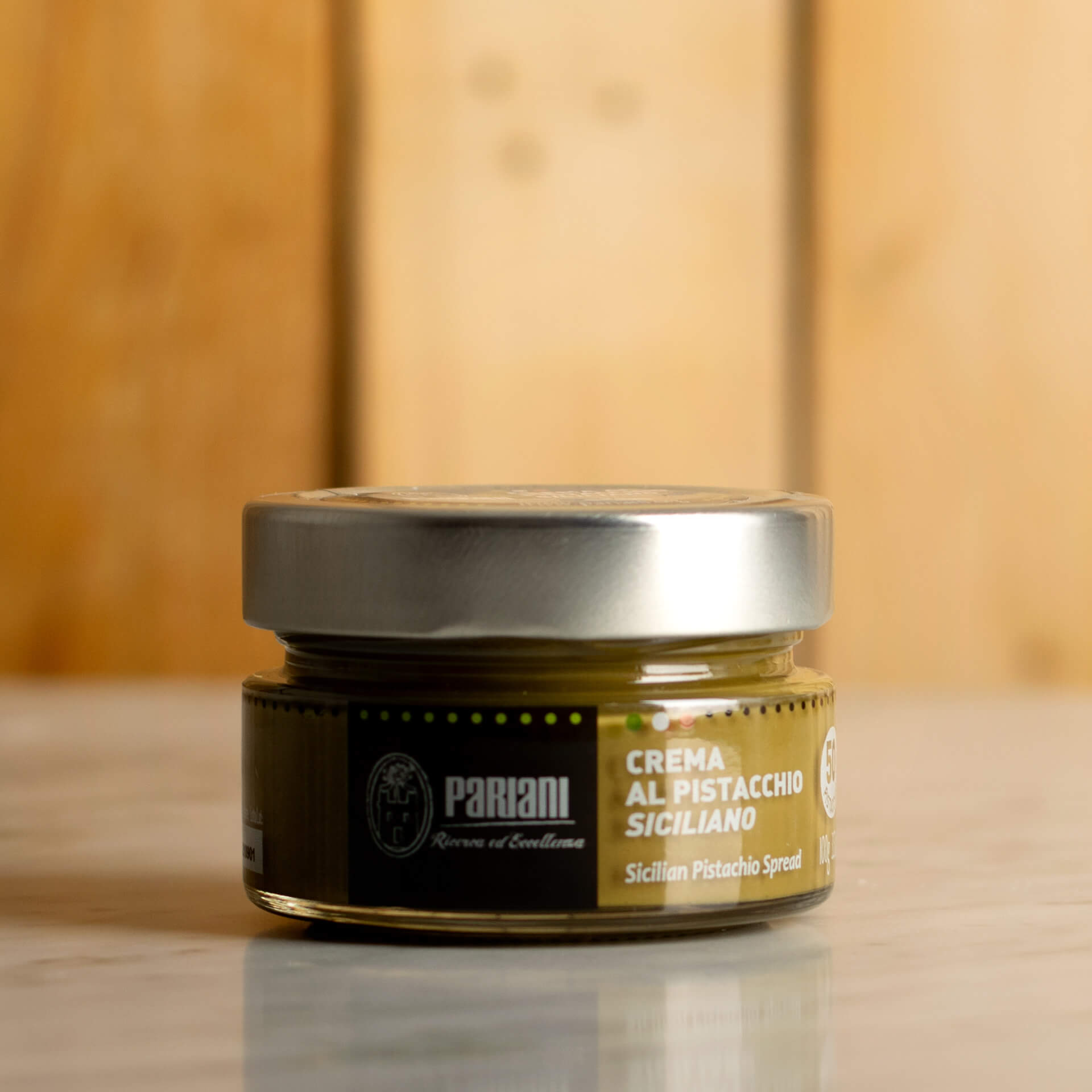 Crema Pariani al Pistacchio 100g