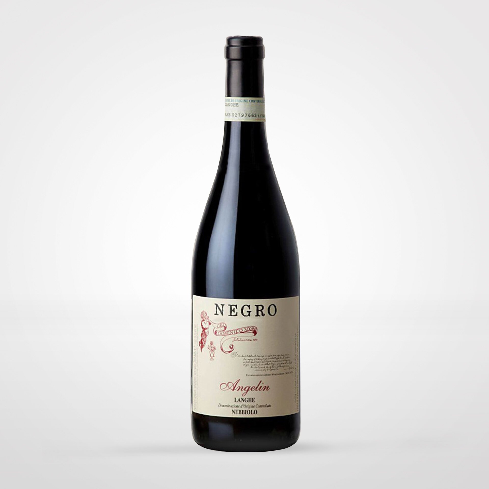 Langhe Nebbiolo Angelin 2022