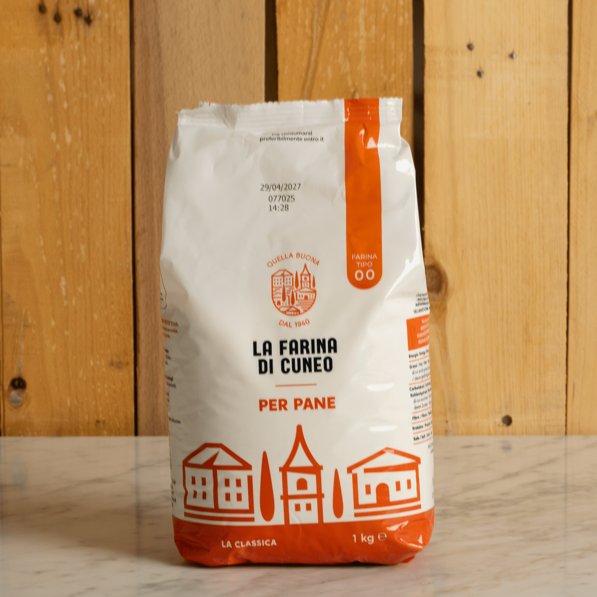 Flour for BREAD 1 Kg