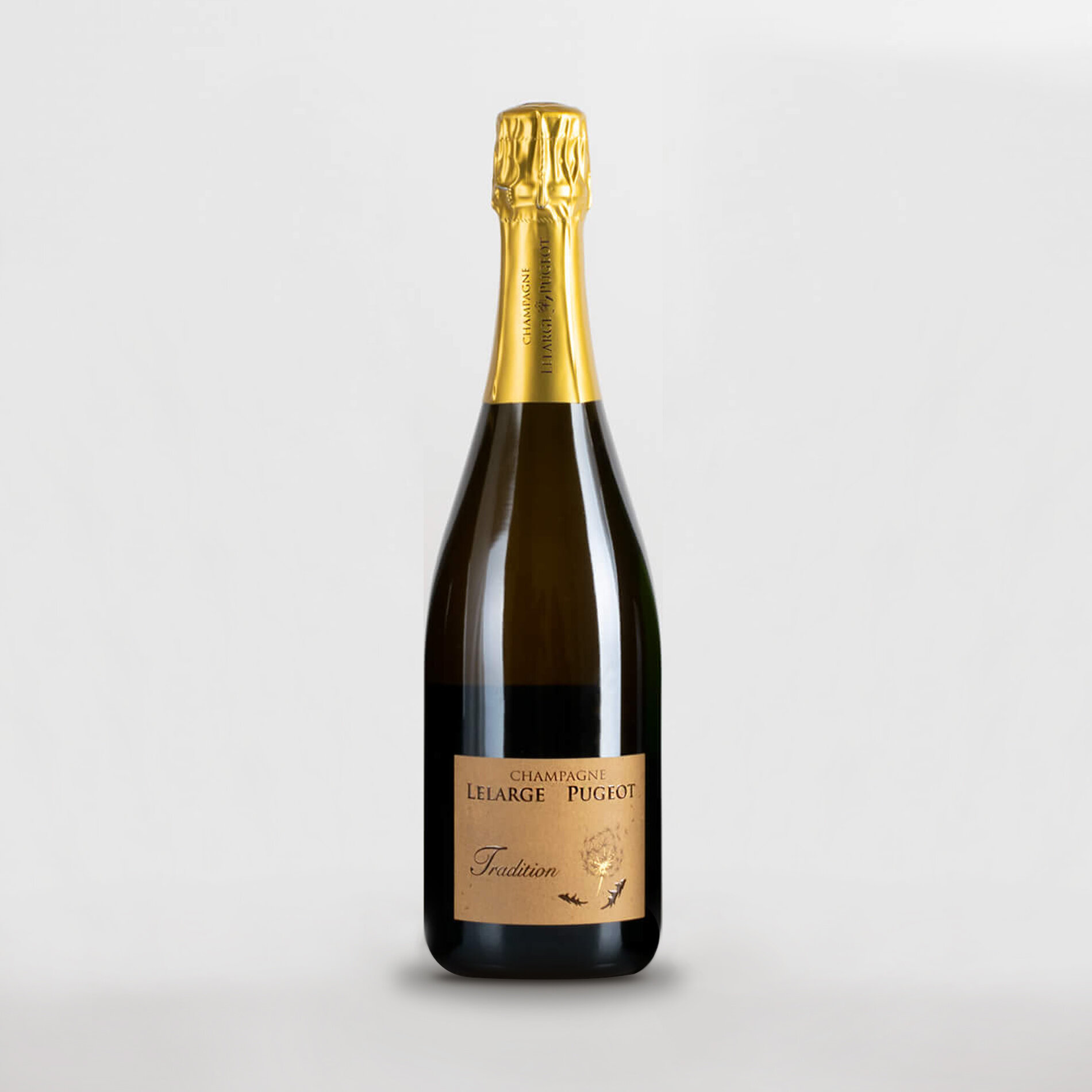 Champagne 1.Er Cru Tradition Extra Brut Lelarge-Pugeot
