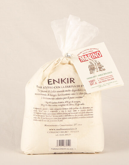 Enkir Einkor Flour "Bio" - 1kg