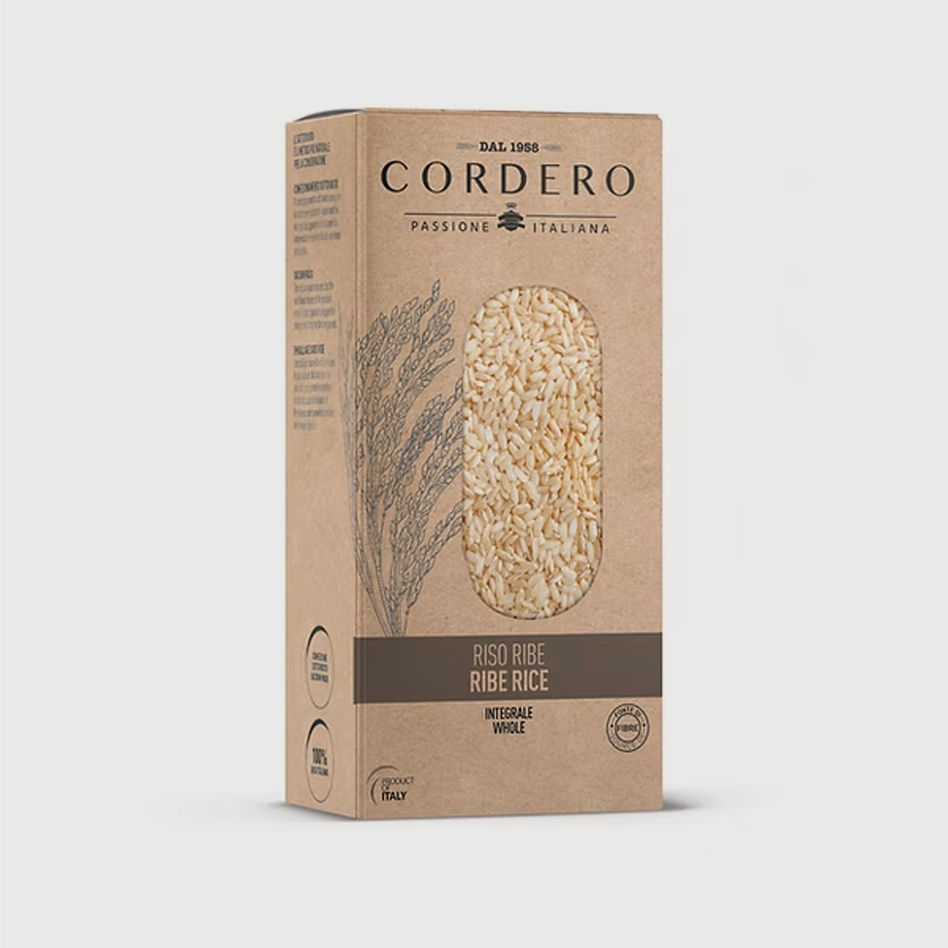 Riso Ribe per risotti 1kg