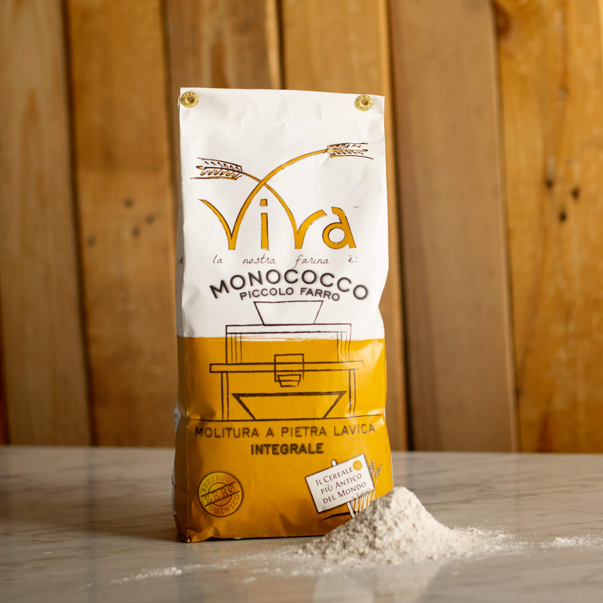 Farina di Farro Monococco integrale 1kg