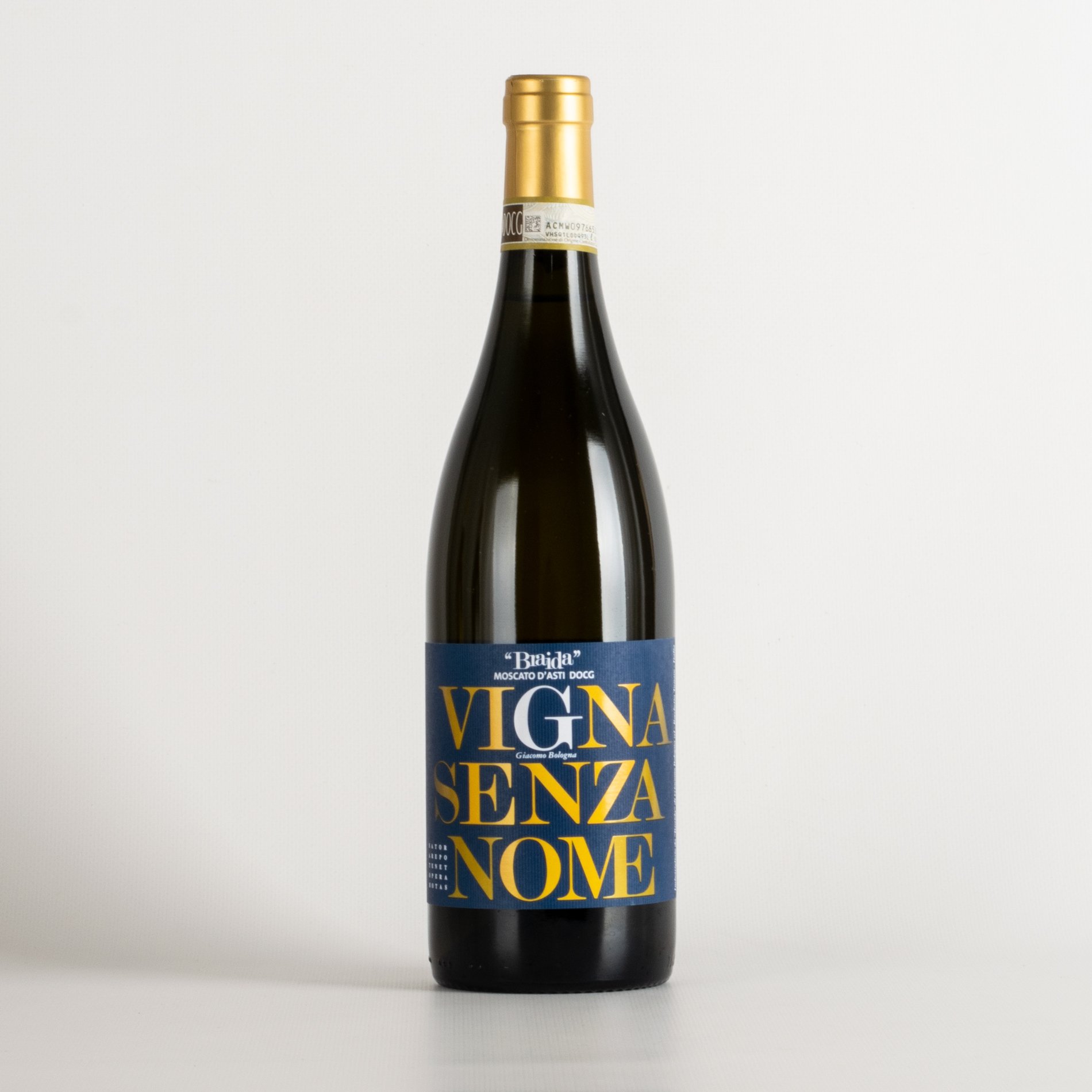 Moscato d'Asti Vigna Senza Nome 2023