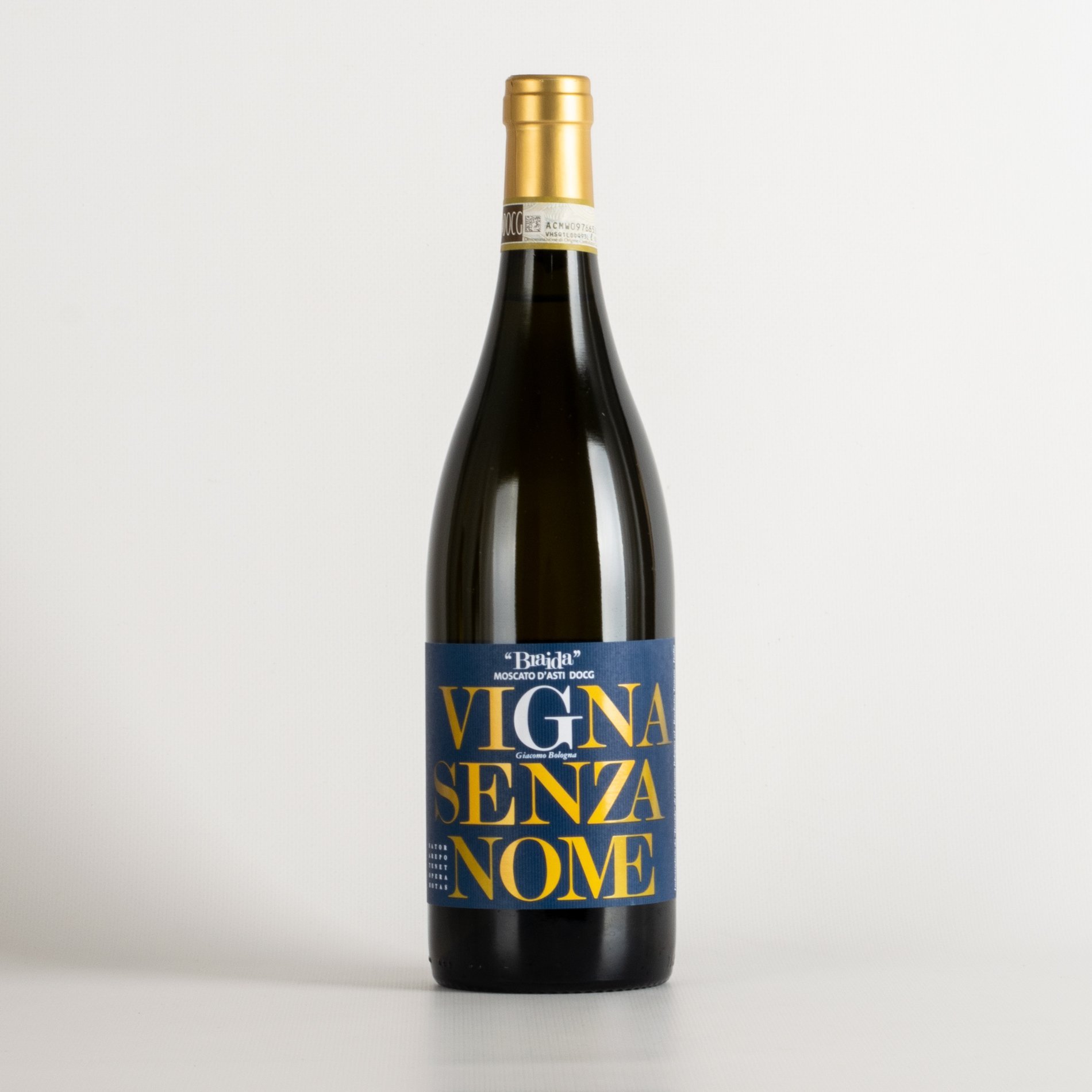 Moscato d'Asti Vigna Senza Nome 2024 Moscato d'Asti Vigna Senza Nome 2024