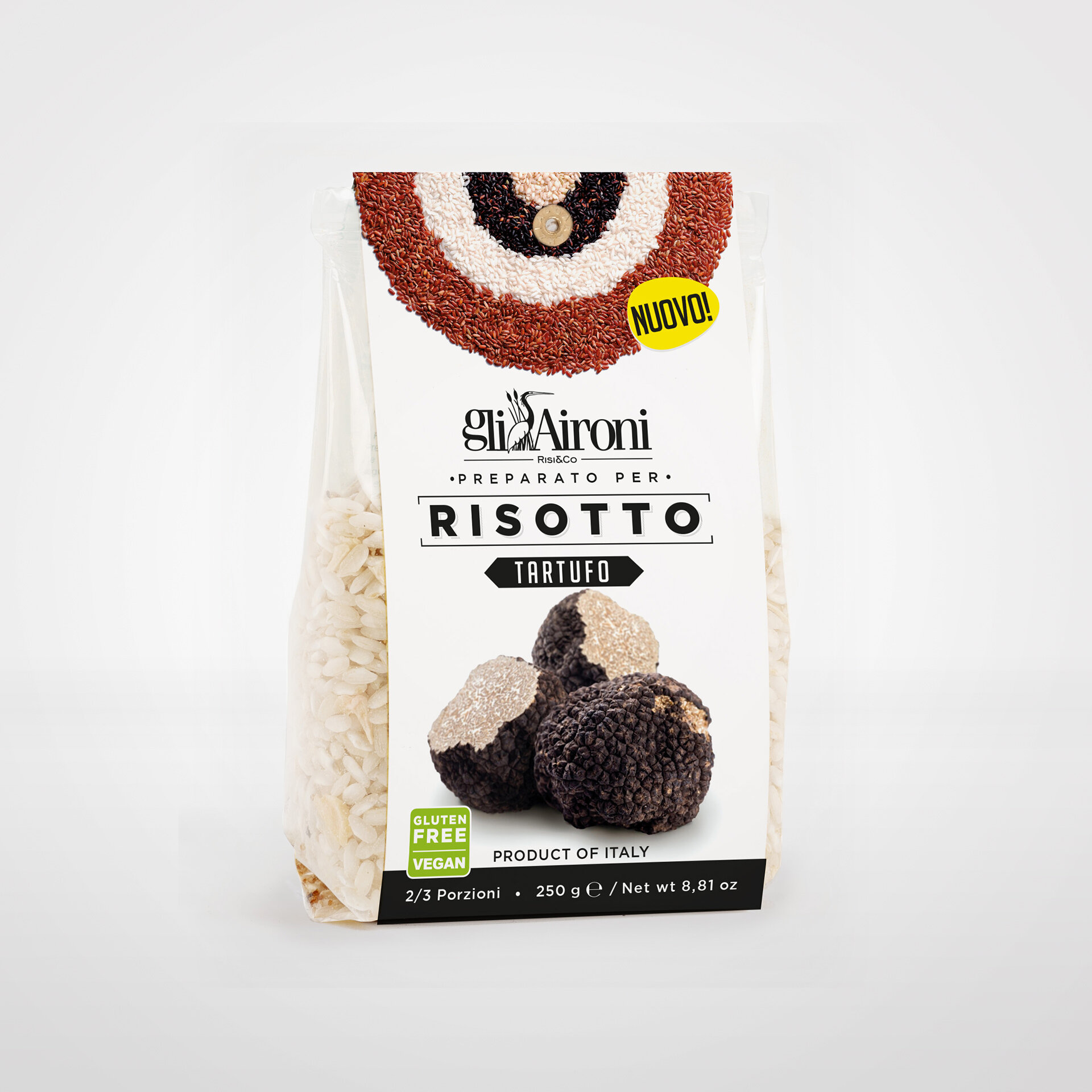 Risotto al Tartufo 250g
