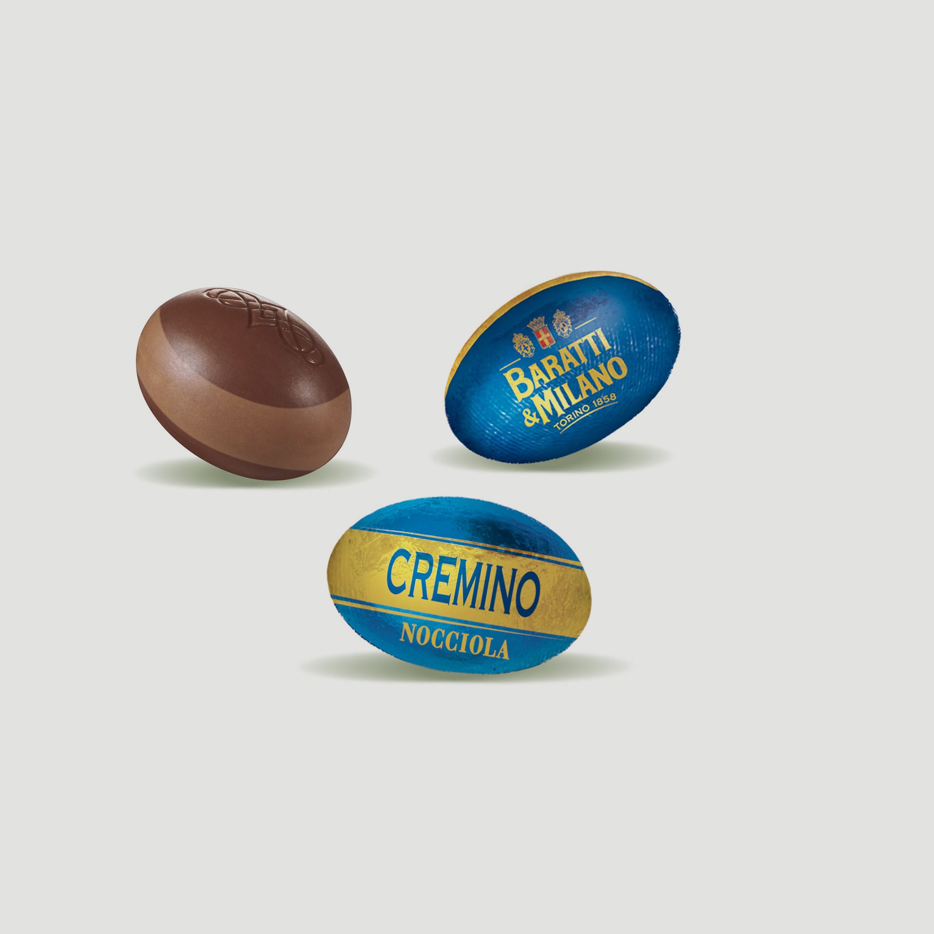 Ovetto Cremino Nocciola 500g