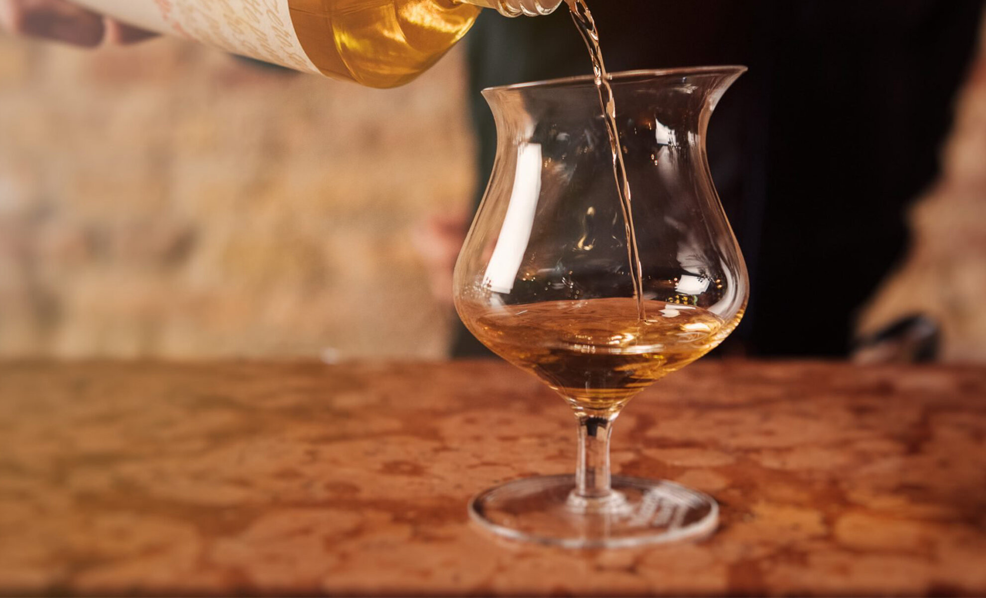 Barricaded grappa Barricaded grappa