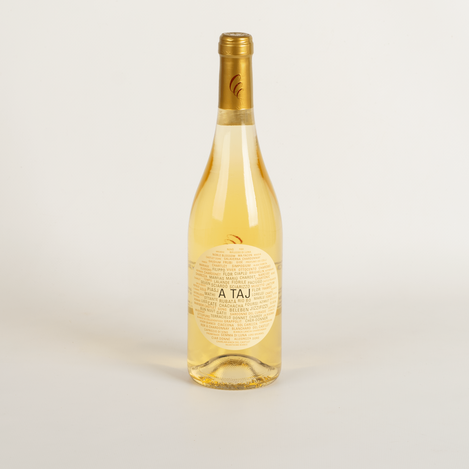 Piemonte Chardonnay Ataj 2025 Cascina Castlèt