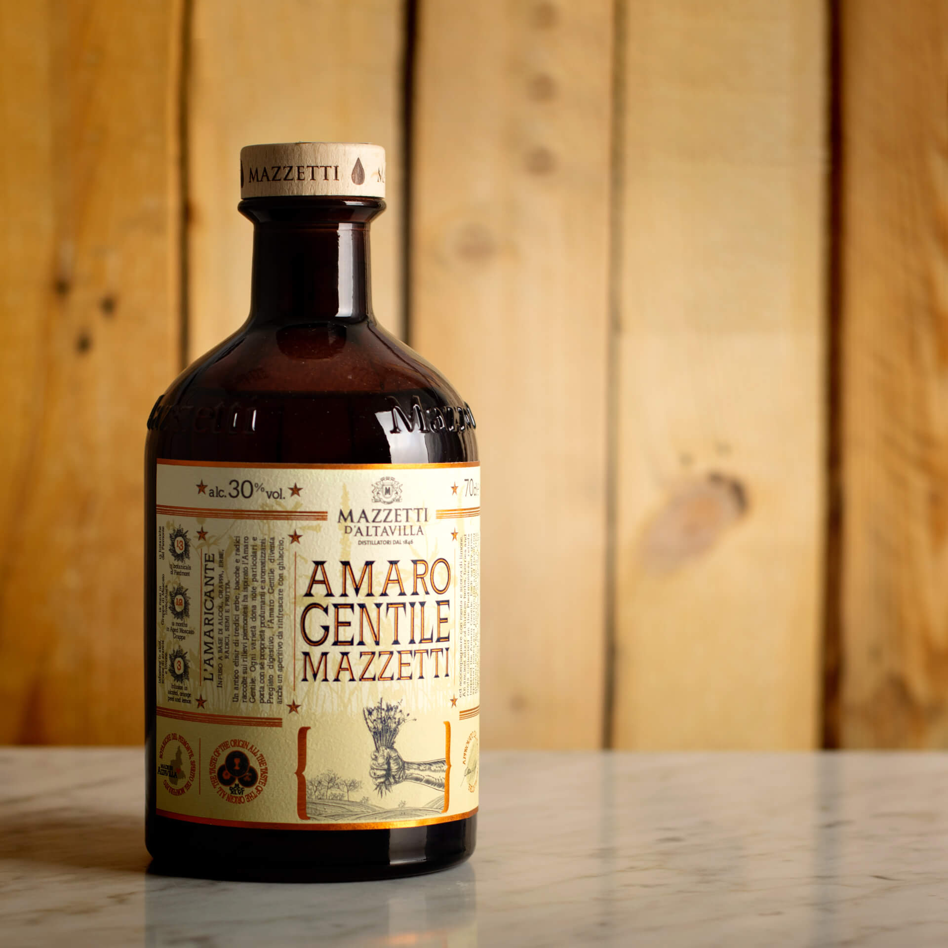 Amaro Gentile Mazzetti Amaro Gentile Mazzetti