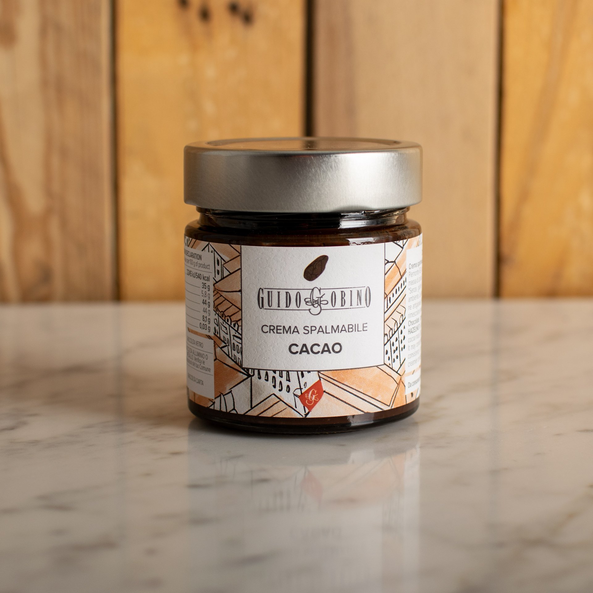 Crema Spalmabile al Cacao