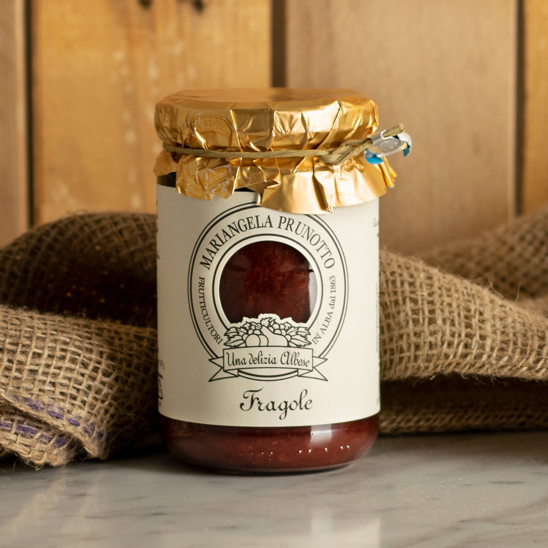 Erdbeer-Konfitüre extra 345 g Erdbeer-Konfitüre extra 345 g