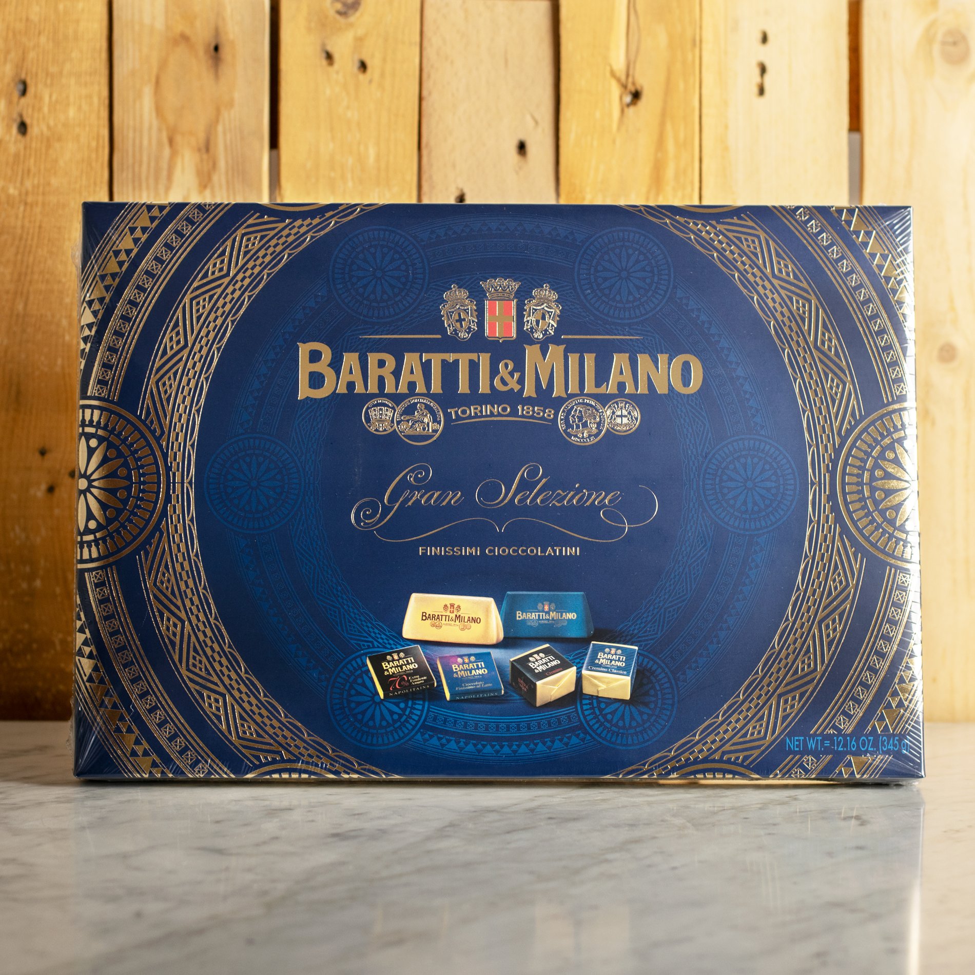 Confezione Gran Selezione Baratti&Milano