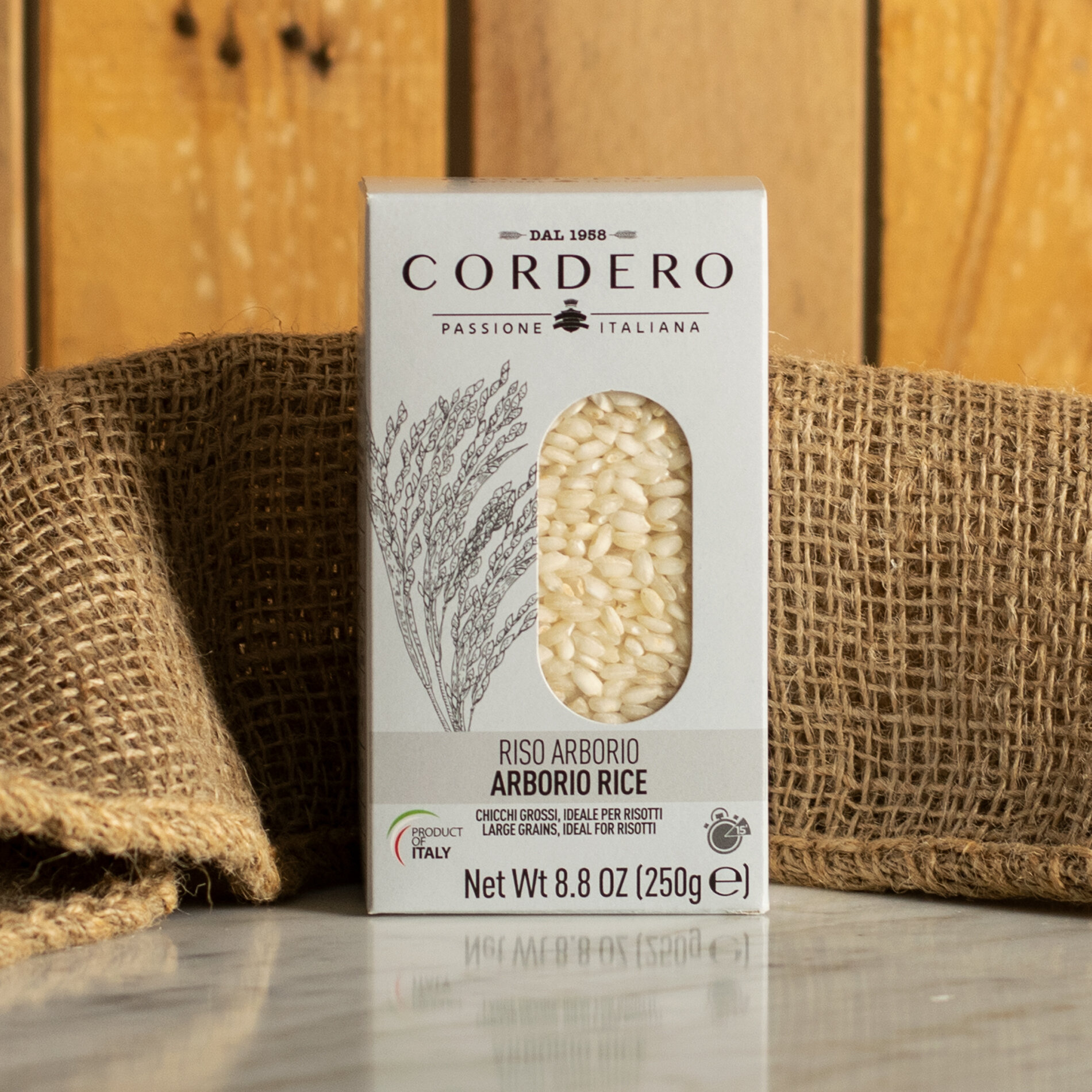 Riso Arborio 250g