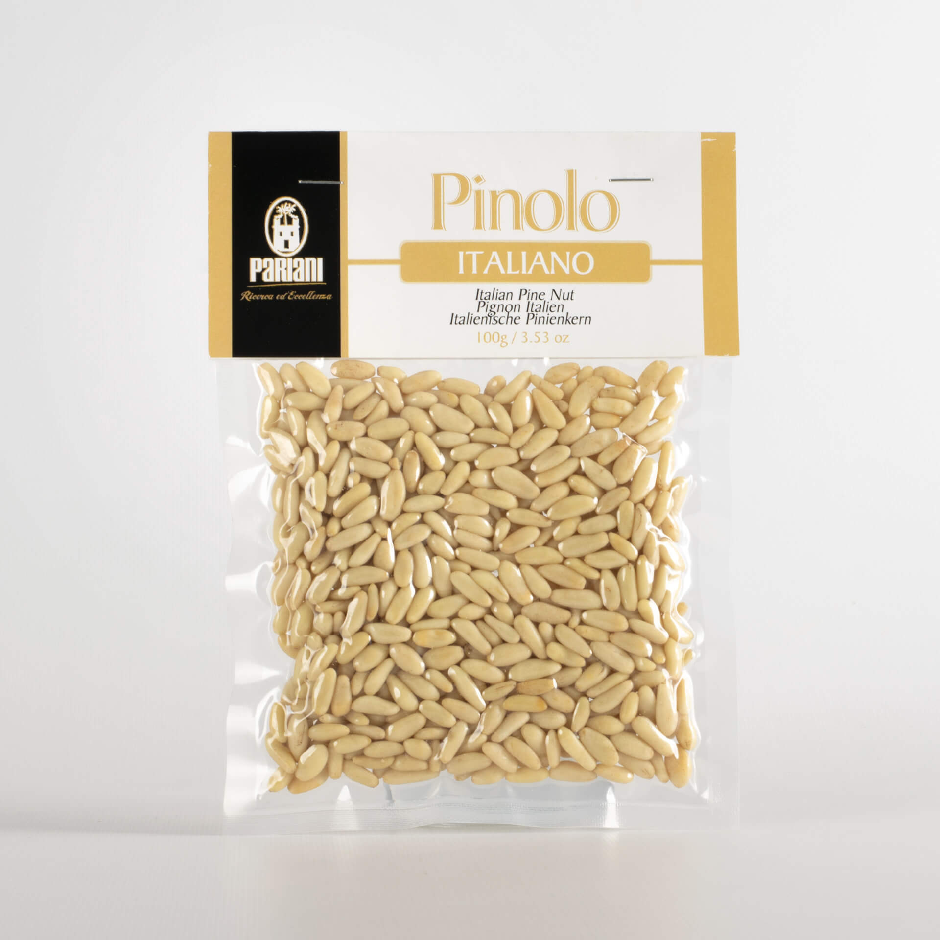 Pinolo Italiano 1a scelta 100g