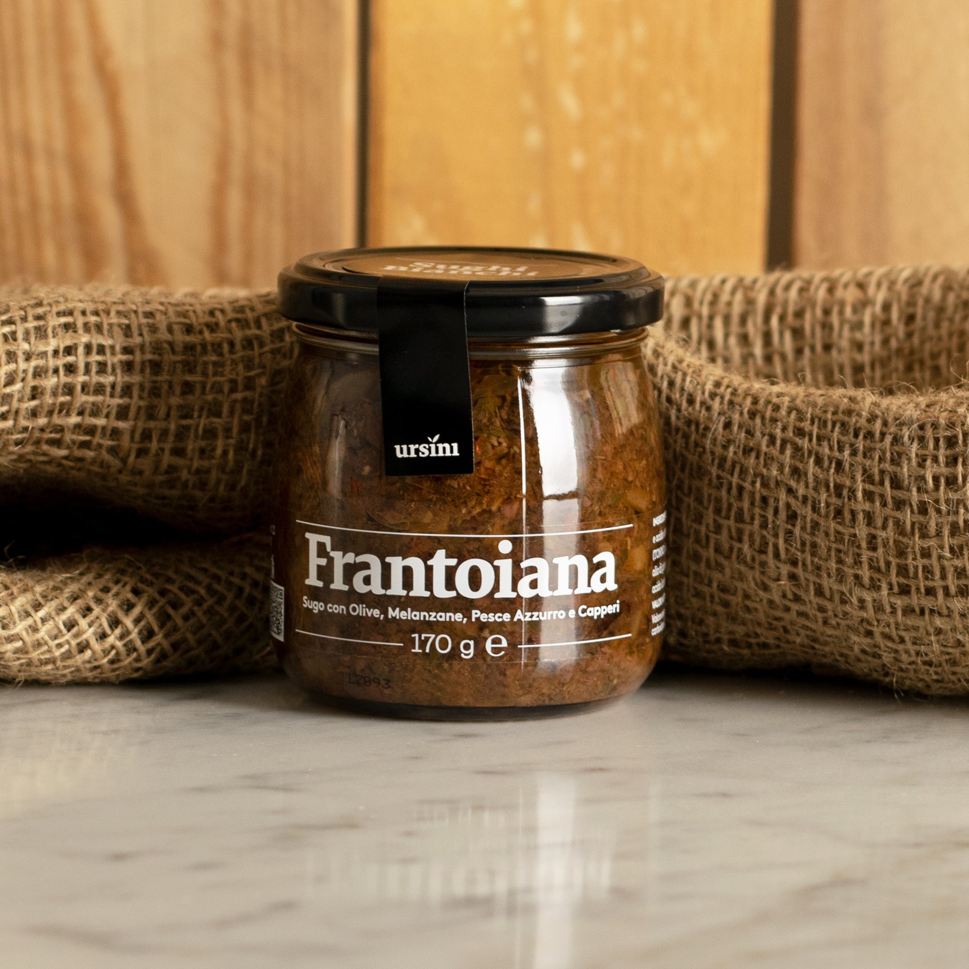 Frantoiana Sauce